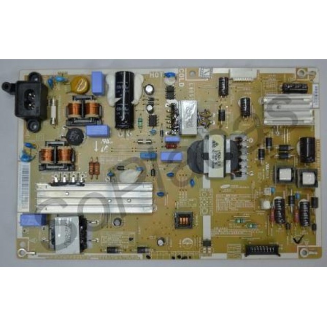 PLACA FONTE SAMSUNG BN44-00609A BN44-00609F UN40F5200AGXZD HG40NB670FGXZD (SEMI NOVA)